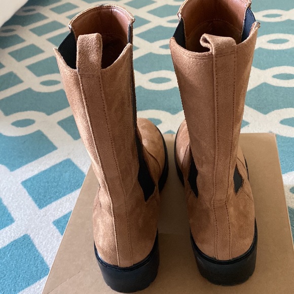 Brown boot - Picture 4 of 4